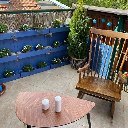 Apartament Dolny Daire Sopot