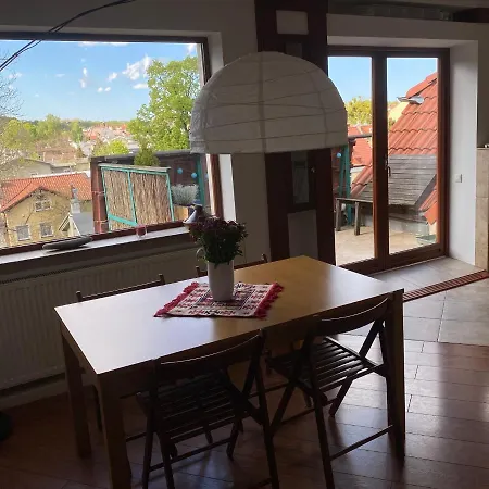 Apartament Dolny