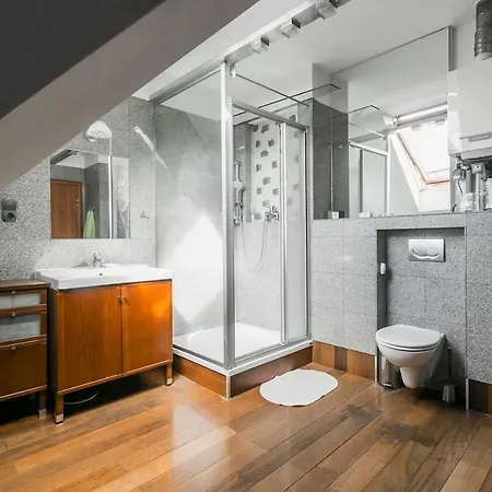 Daire Apartament Dolny Sopot
