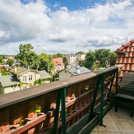 Apartament Dolny Daire *